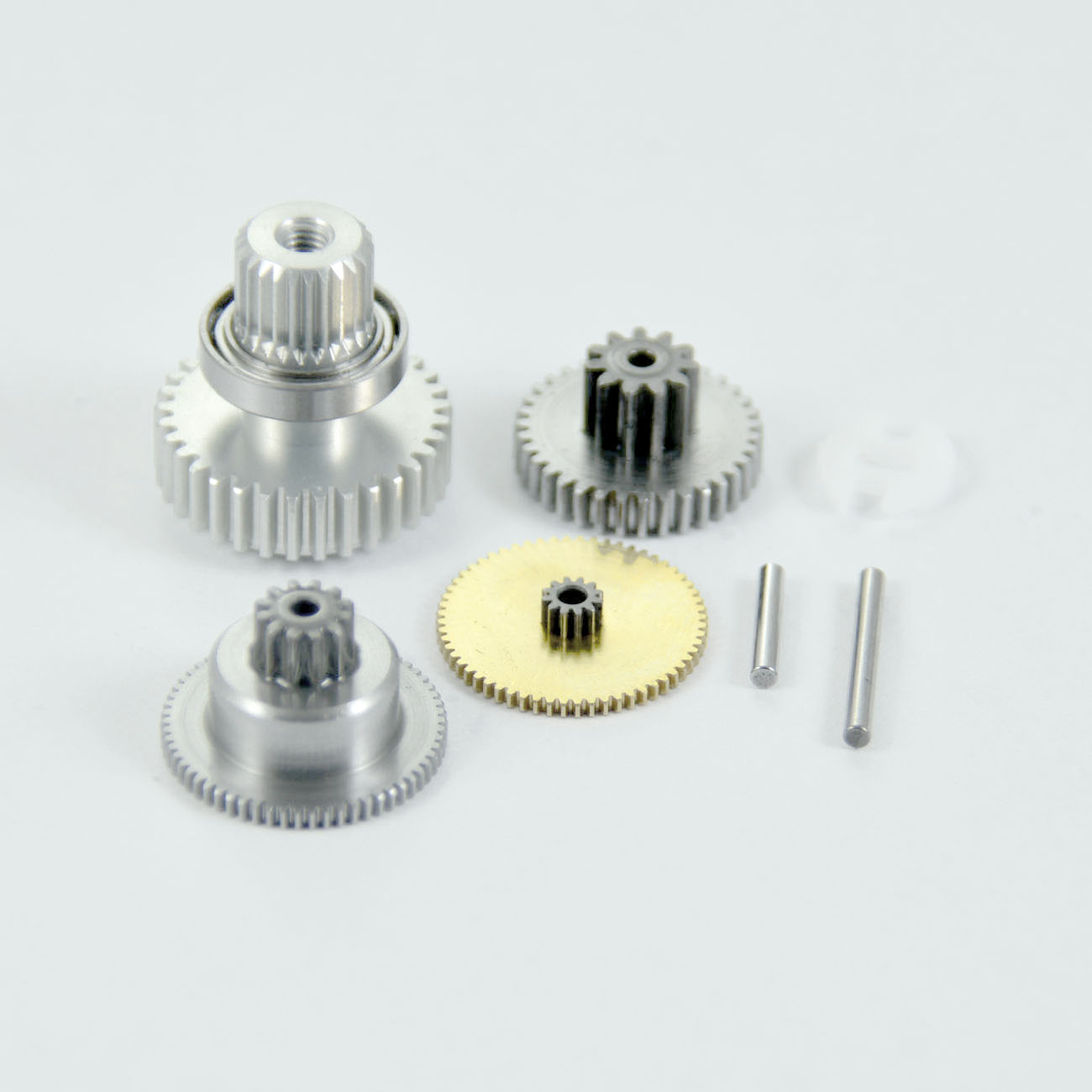 Servo Metal Gears Package (For HBL380)