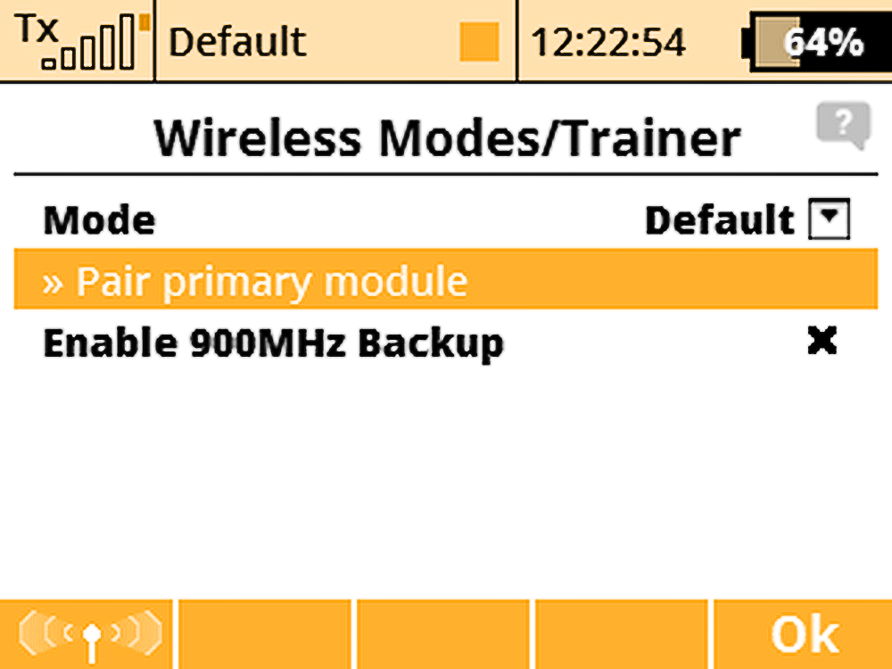 Jeti JDEX-TDS16II-CLBL Transmitter Duplex DS-16 II.- Carbon Line Blue Lacquered - 12