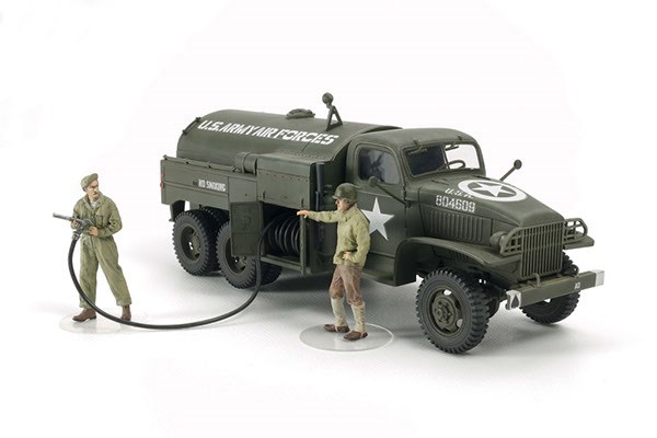 TAMIYA 32579 1/48 US 2.5t 6x6 Fuel Truck