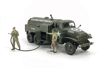 TAMIYA 32579 1/48 US 2.5t 6x6 Fuel Truck