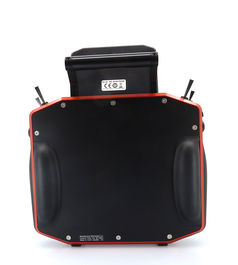 Jeti JDEX-TDS16II-CLRL Transmitter Duplex DS16 II.- Carbon Line RED - 7