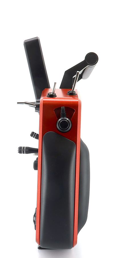 Jeti JDEX-TDS16II-CLRL Transmitter Duplex DS16 II.- Carbon Line RED - 5