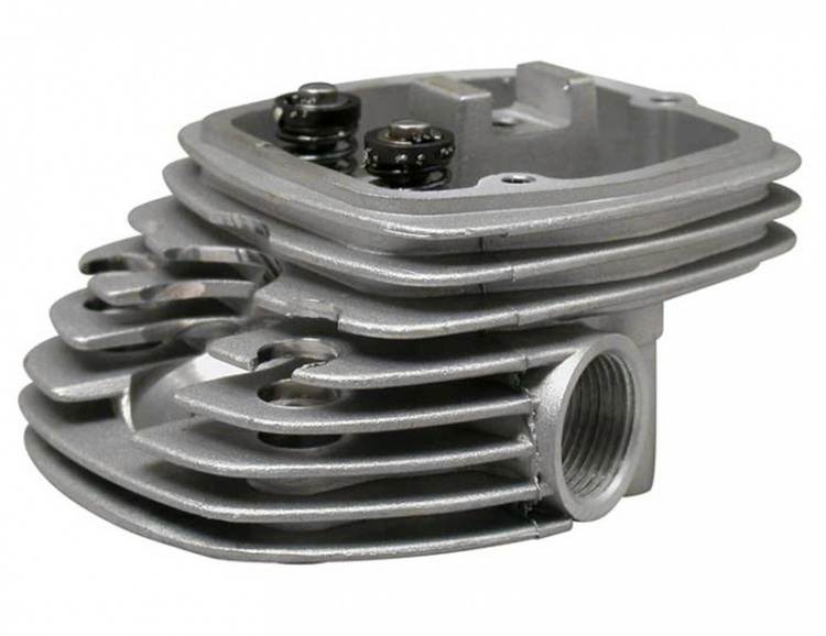 O.S.Engine 46104020 Cylinderhuvud med Ventil FT160#
