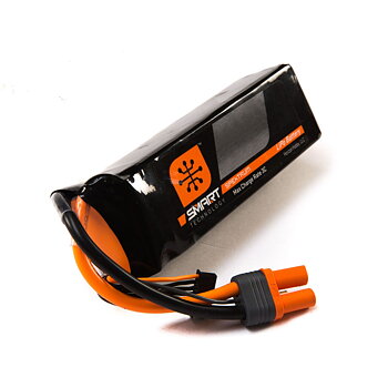 Spektrum 3200mah 3S 11.1V Smart LiPo 30C IC3