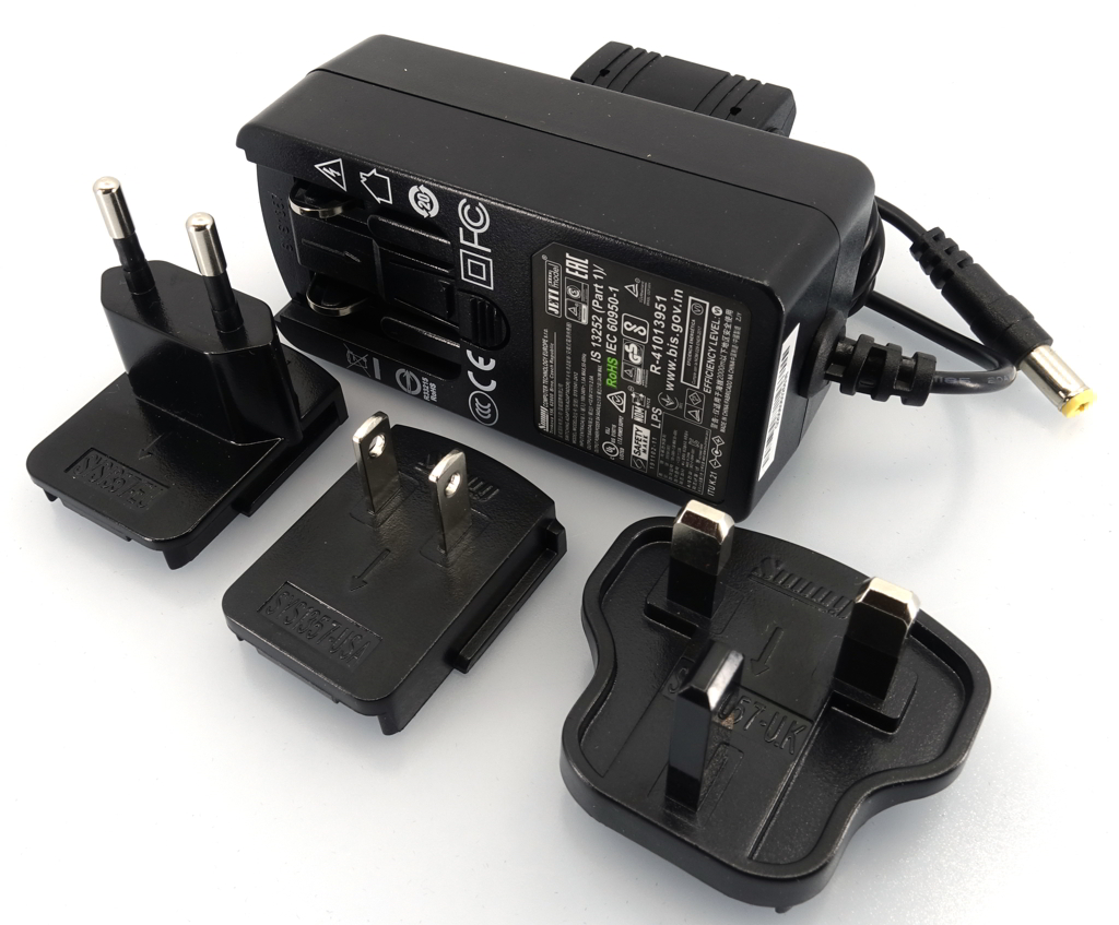 Jeti JMS-DC-PS-U Power Supply  for DC/DS - Universal
