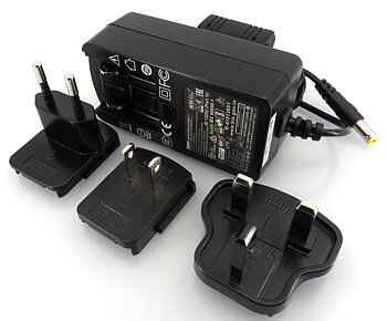 Jeti JMS-DC-PS-U Power Supply  for DC/DS - Universal
