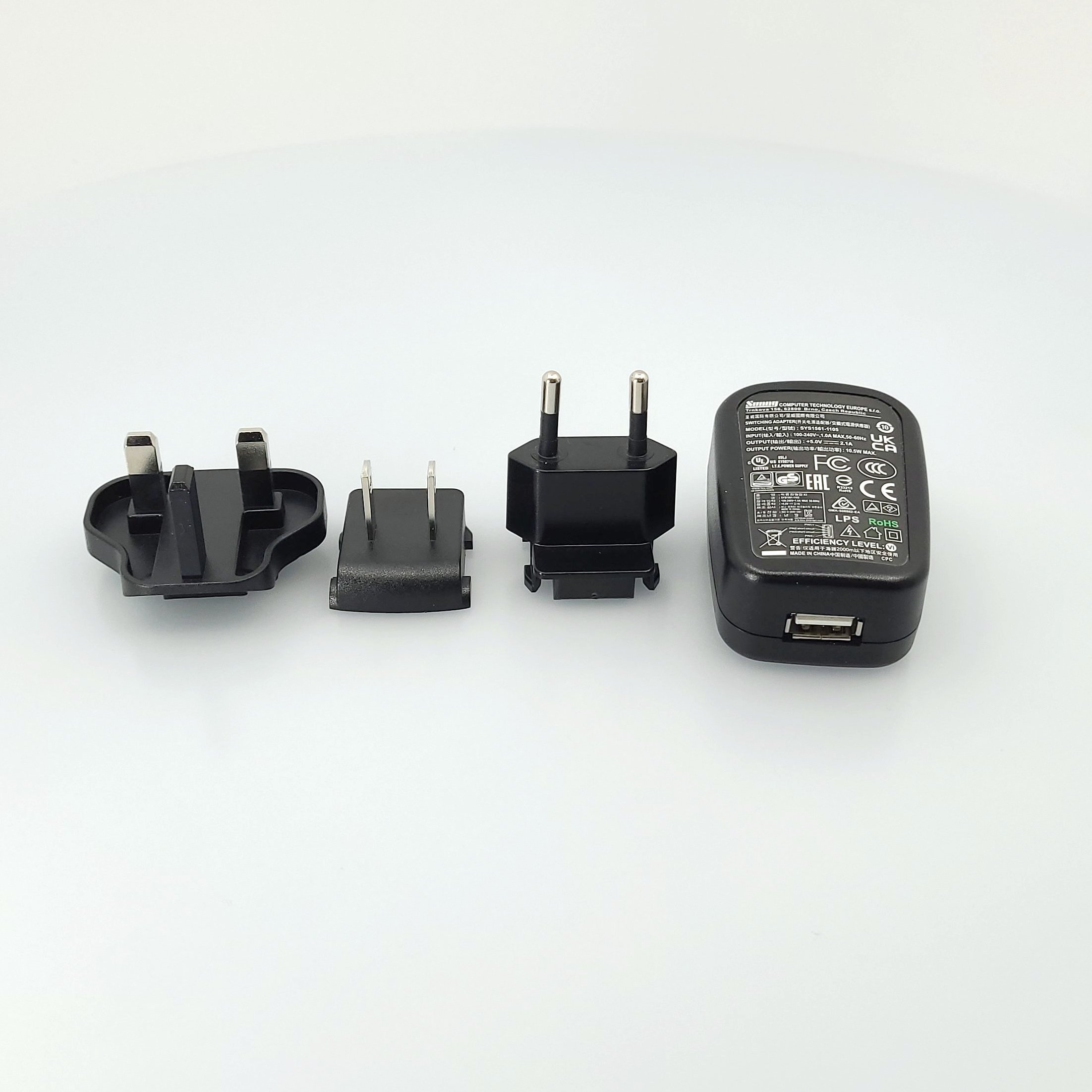 Jeti JMS-Dx-PS-USB-U Power Supply  for DC/DS - Universal - 2