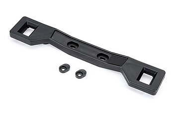 Traxxas 4210125 Body Mount Rear Clipless Raptor R, Slash 4x4