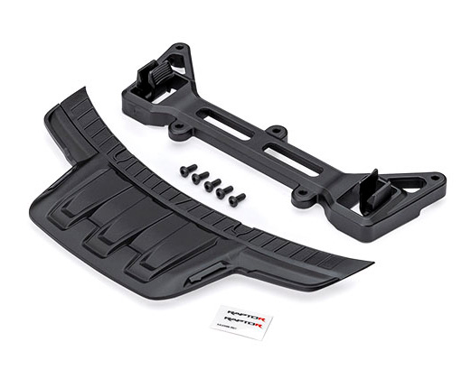 Traxxas 10142 Låsning Karossfäste Fram Raptor R