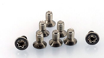 Jeti JMS-DC-SBC Back cover screws