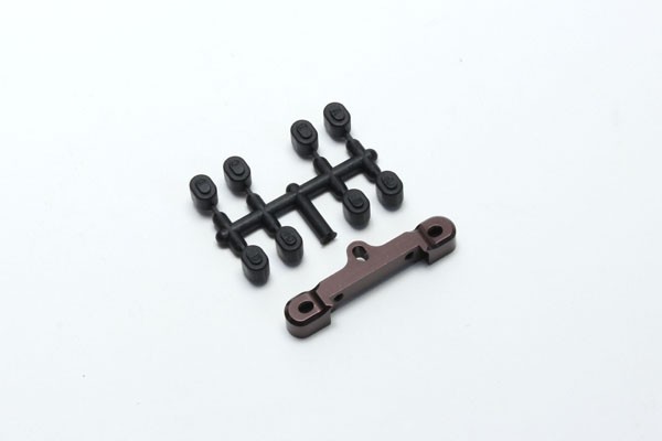Kyosho LA368 ALUMINIUM SUSPENSION HOLDER ZX6 (FF)