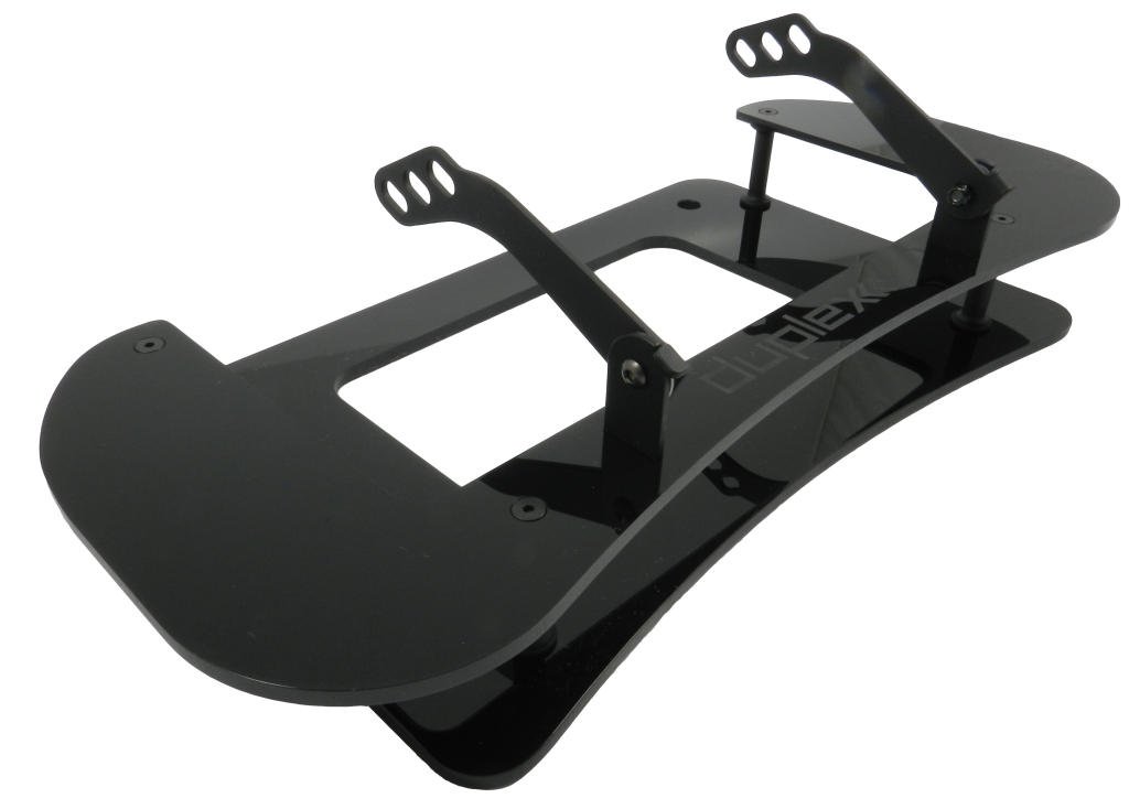 Jeti JMS-DC-TBLACK Black tray