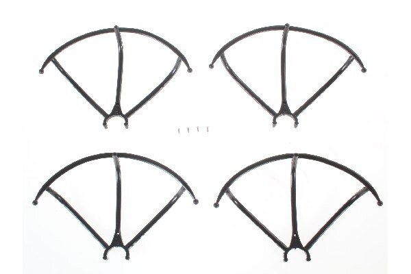 Revell 43635 Protection Rings (23908)
