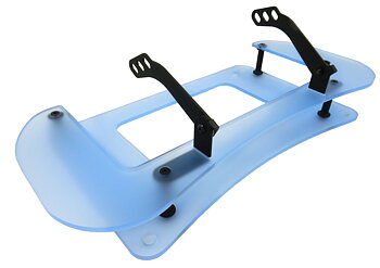 Jeti JMS-DC-TBLUE Blue tray