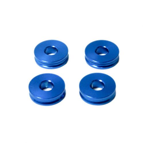 Standoffs 2mm M6 Blå (4st)