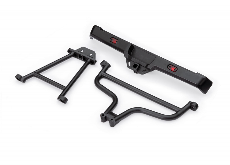 Traxxas 10152 Stötfångare Bak Raptor R