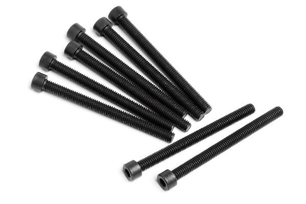 HPI HP94677 Cap Head Screw M3.5X42Mm (8Pcs)