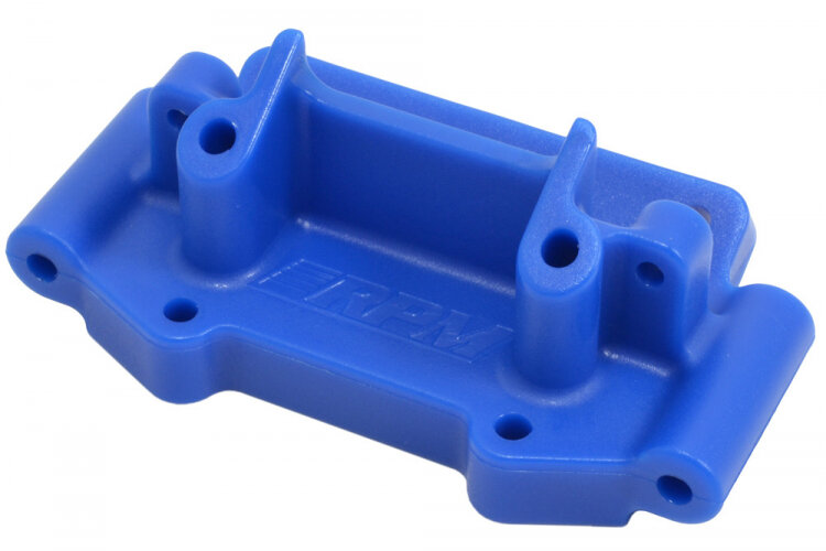 RPM Konsoll Fram Blå 2WD: Bandit, Rustler, Stampede, Slash