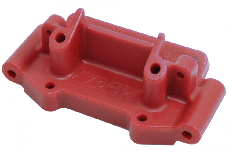 RPM Konsoll Fram Röd 2WD: Bandit, Rustler, Stampede, Slash