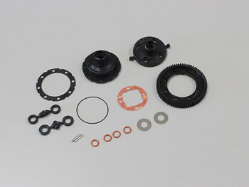 Kyosho LA375-01 DIFF CASE LAZER ZX6.6 (CENTRE)