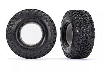 Traxxas 4210181 Tires BFGoodrich® All-Terrain T/A® KO2 2.2/3.0'' (2)