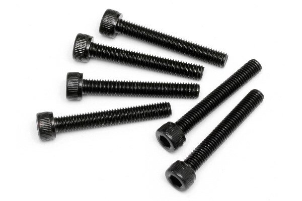 HPI HP94711 Cap Head Screw M5X35Mm (6Pcs)