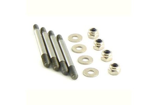 Shock Shaft, 4Pcs