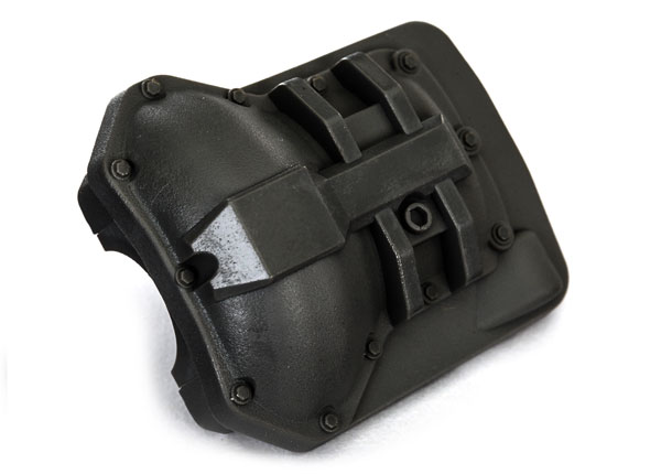 Traxxas 8280A Skyddskåpa Differential Svart  TRX-4/6