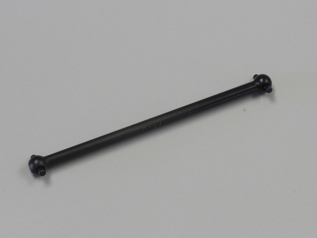 Kyosho LA376 Center Shaft 71.5mm Kyosho Lazer ZX6.6