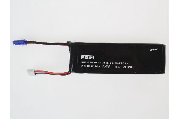 Revell 43653 Battery 7,4V/2700 mAh(23899)