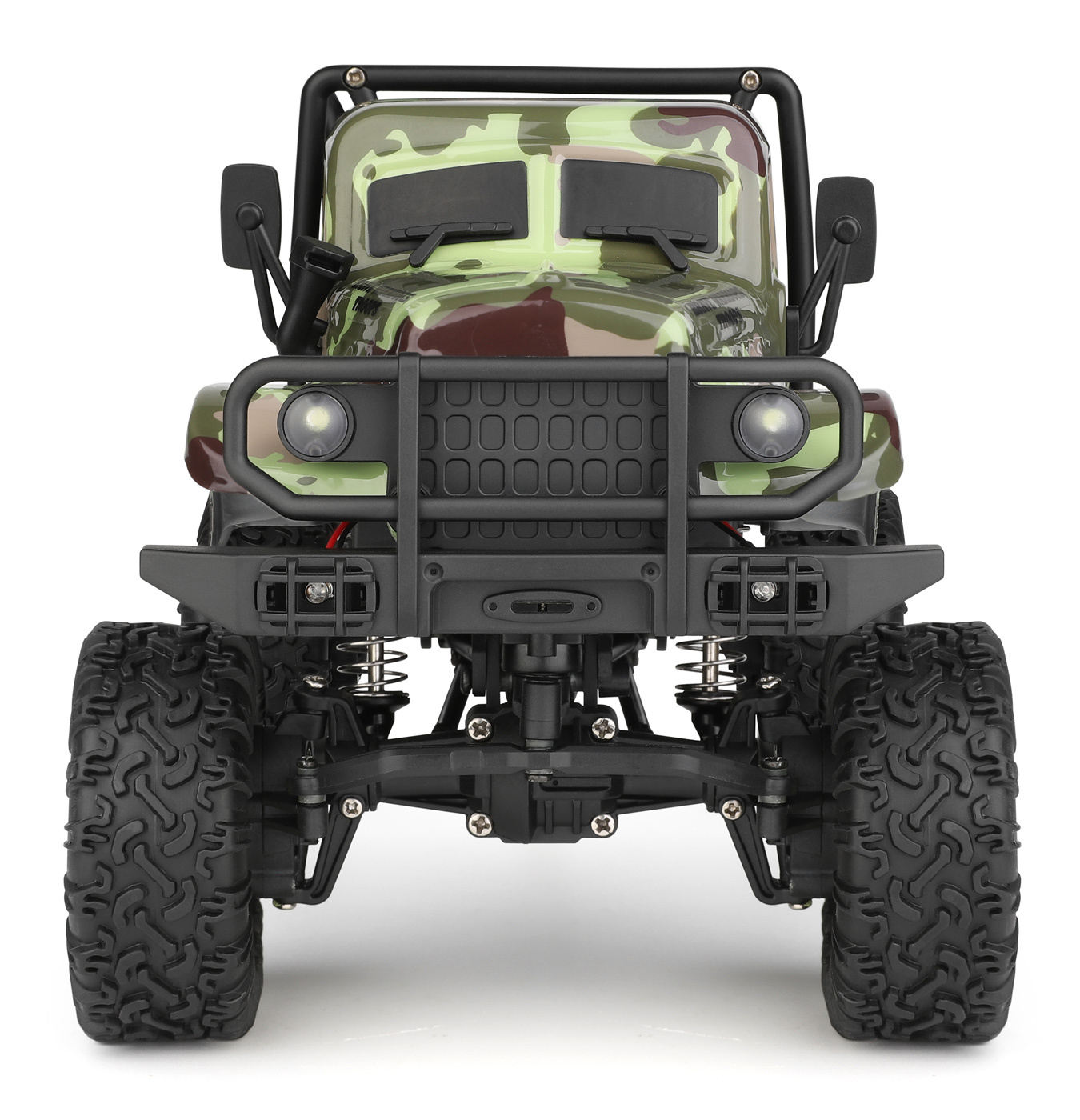 WLToys 184021 WL 184021 4WD Camo Crawler 1/18 RTR - 8