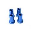 Standoffs 15mm M6 Blå (4st)