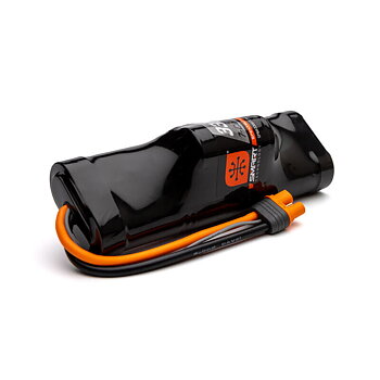 Spektrum 3300mAh 7-Cell 8.4V Smart NiMH Hump Battery IC3