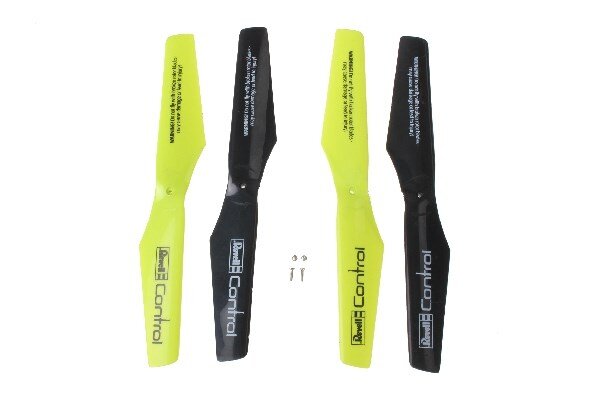 Revell 43656 Rotor Set green-black(23913/14)