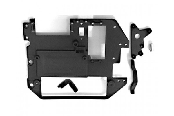 Radio Tray Set