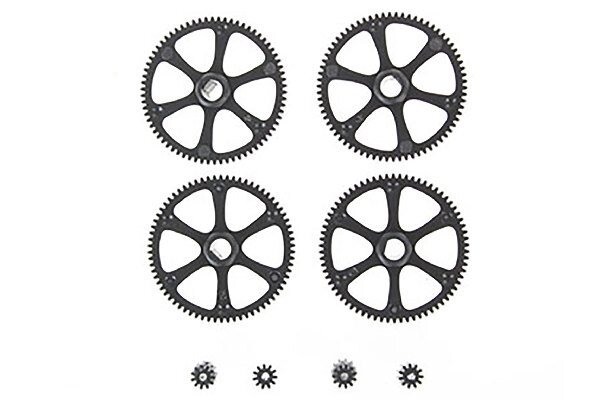 Revell 43657 Gear set(23913/23914)