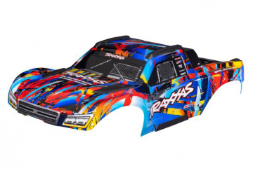 Traxxas 4210211-RNR Body Maxx Slash Rock´n´Roll