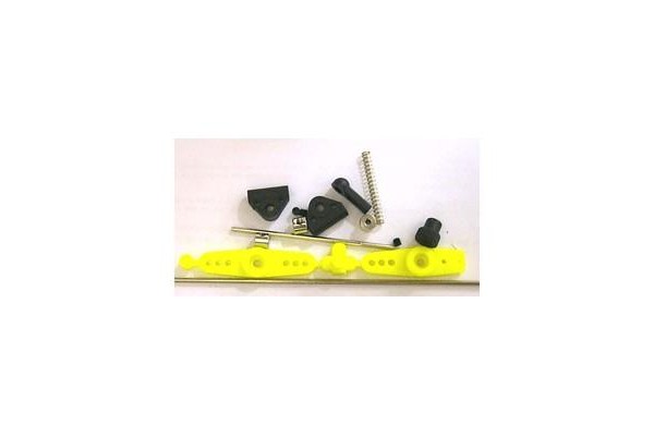 Throttle Linkage