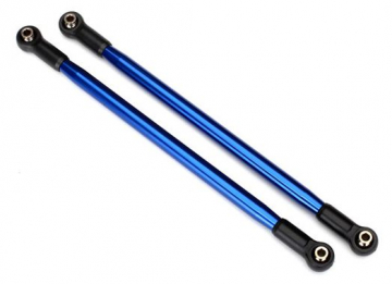 Suspension Link Rear Upper Alu Blue (2) UDR