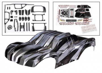 Traxxas 4210211X Body Maxx Slash ProGraphics