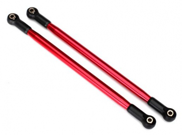 Suspension Link Rear Upper Alu Red (2) UDR