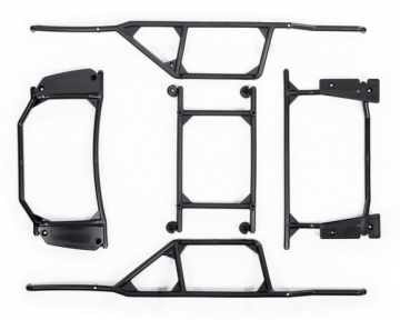 Traxxas 10213 Karossupport Maxx Slash