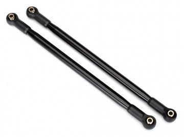 Traxxas 8542T Fjädringslänkar Bak Övre Alu Svart (2) UDR*