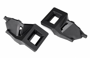 Traxxas 4210214 Body Mounts Rear Maxx Slash