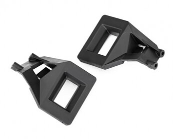 Traxxas 4210215 Body Mounts Front Maxx Slash