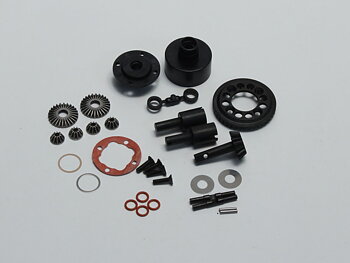 Kyosho LAW50 DIFFERENTIAL GEAR SET LAZER ZX6-ZX7