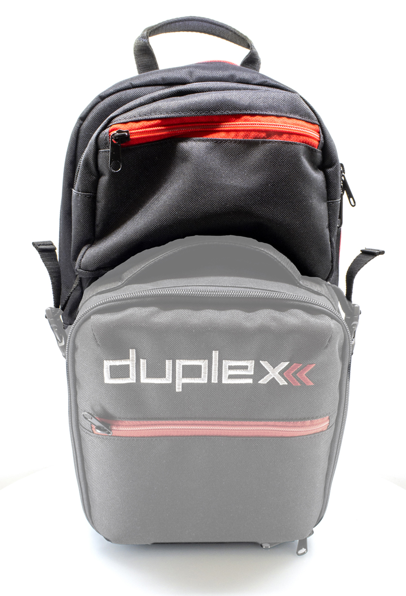 Jeti JMS-DS-DBP DUPLEX Backpack - 11