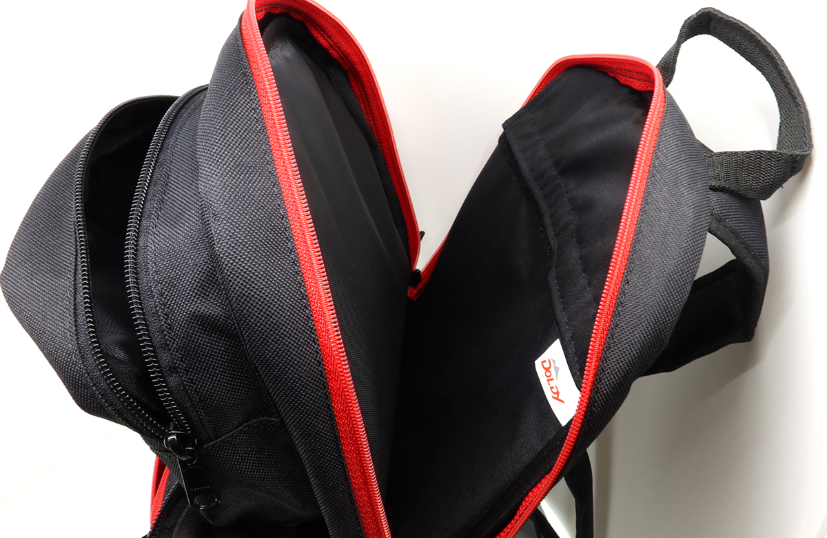 Jeti JMS-DS-DBP DUPLEX Backpack - 7