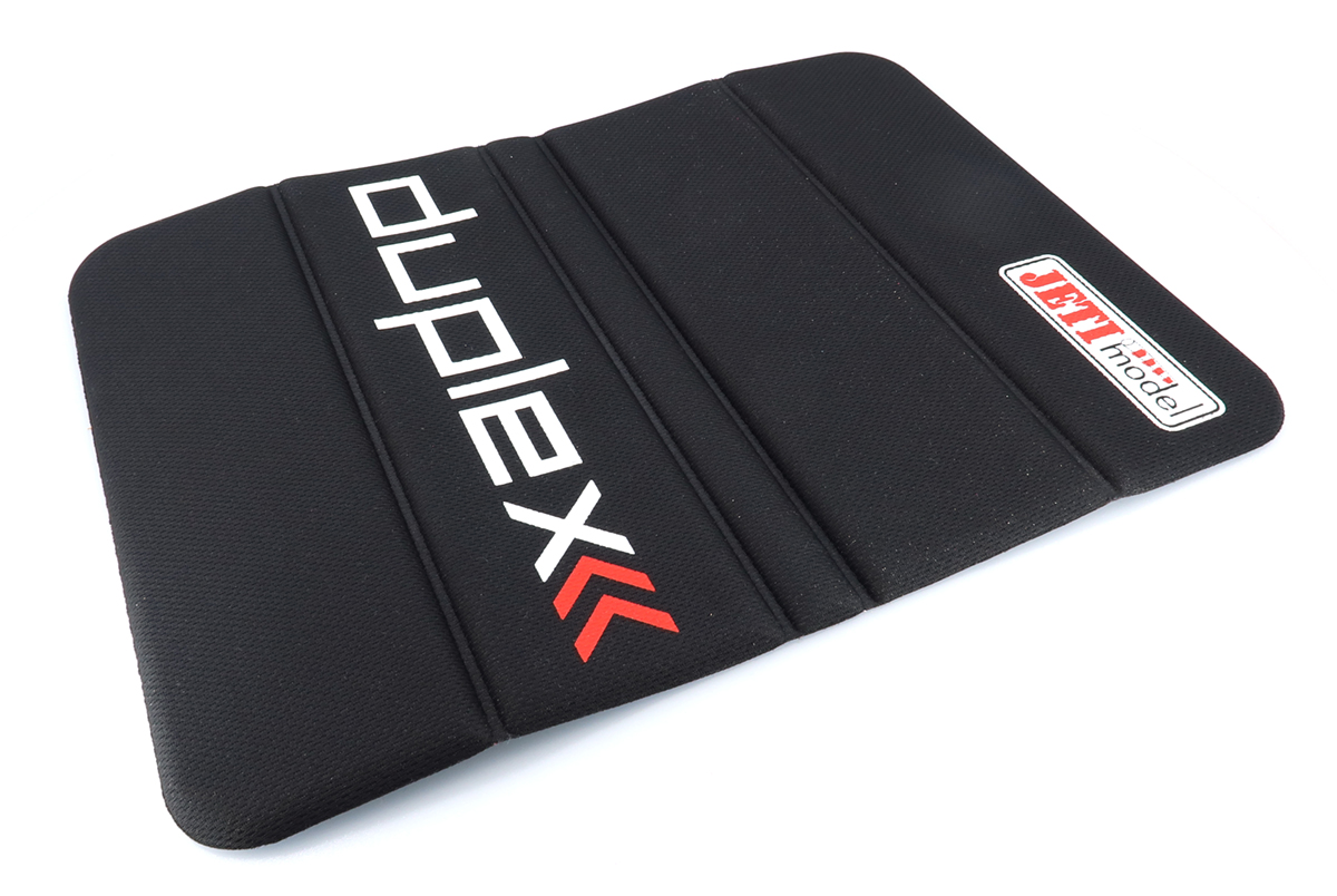 Jeti JMS-TDx-DP DUPLEX TX pad underlay