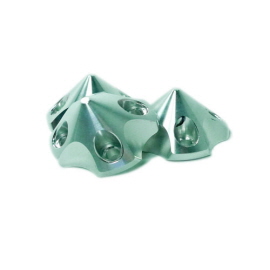 Aluminium servoarm  Hitec 20mm M2 V1